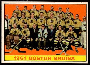 20 Bruins Team
